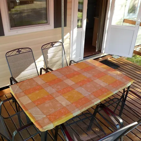 Vakantiepark Pisak - Mobile Homes By The Sea 3*