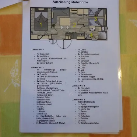 Pisak - Mobile Homes By The Sea 3*