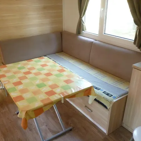 Pisak - Mobile Homes By The Sea Prázdninový areál Seline