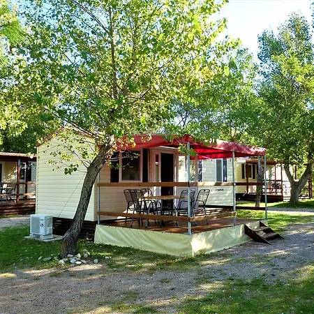 Pisak - Mobile Homes By The Sea Prázdninový areál