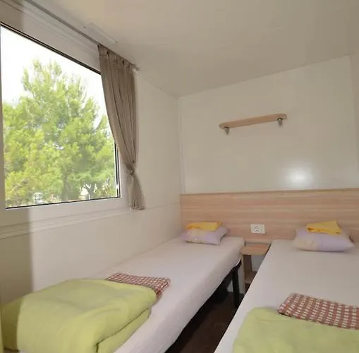 Pisak - Mobile Homes By The Sea 3* Seline