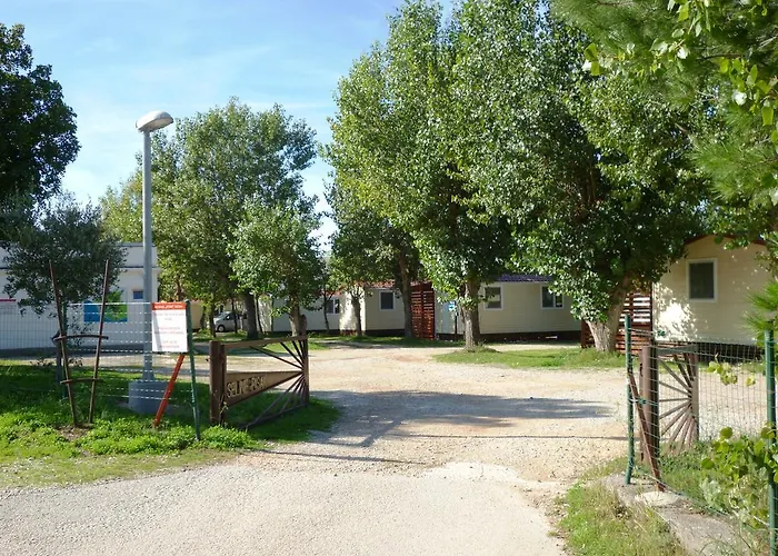 Pisak - Mobile Homes By The Sea Seline