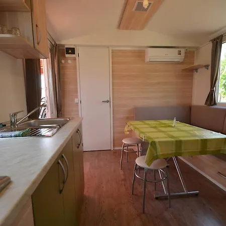 Pisak - Mobile Homes By The Sea Parco vacanze