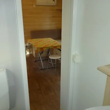 Parque de vacaciones Pisak - Mobile Homes By The Sea