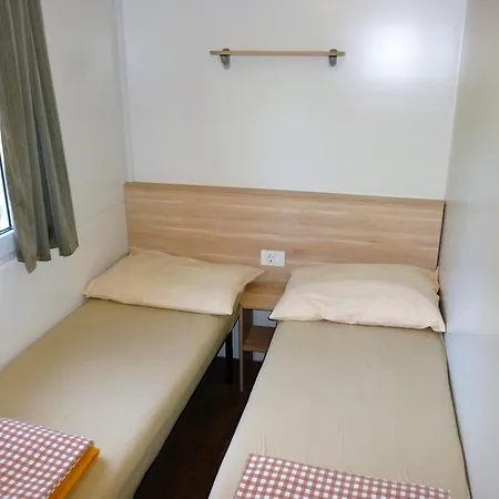 Parque de vacaciones Pisak - Mobile Homes By The Sea Seline