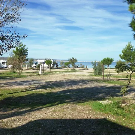 Parco vacanze Pisak - Mobile Homes By The Sea