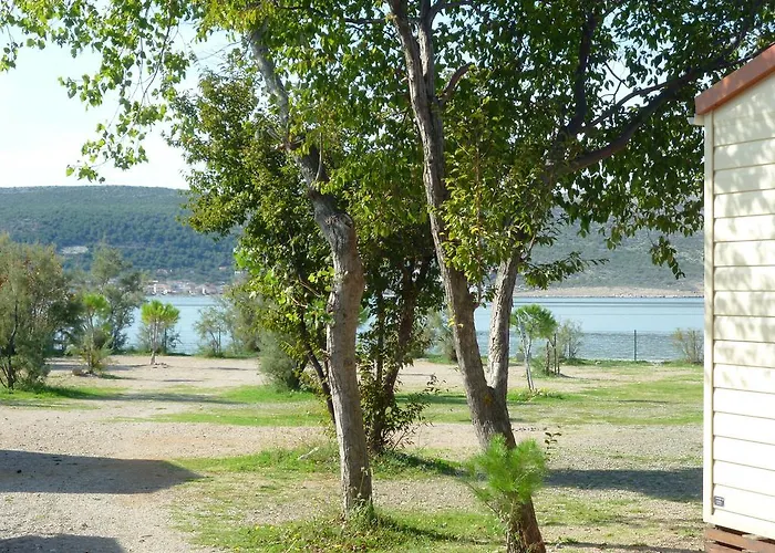 Pisak - Mobile Homes By The Sea Πάρκο διακοπών Seline