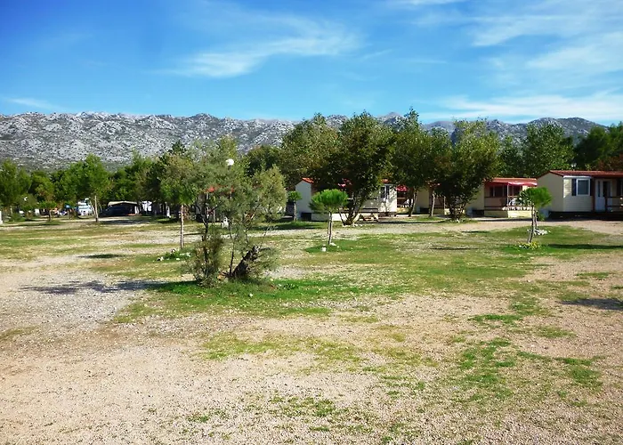 Vakantiepark Pisak - Mobile Homes By The Sea Seline