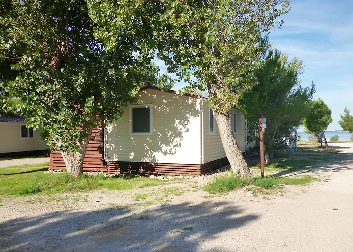 Pisak - Mobile Homes By The Sea 3*