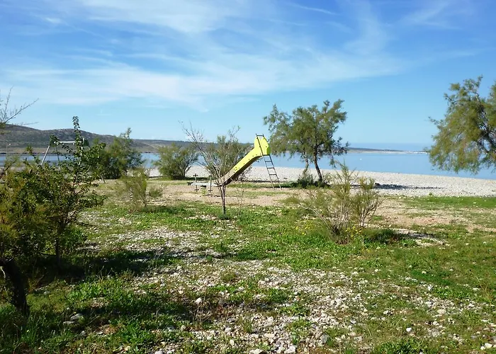 Pisak - Mobile Homes By The Sea Πάρκο διακοπών Seline