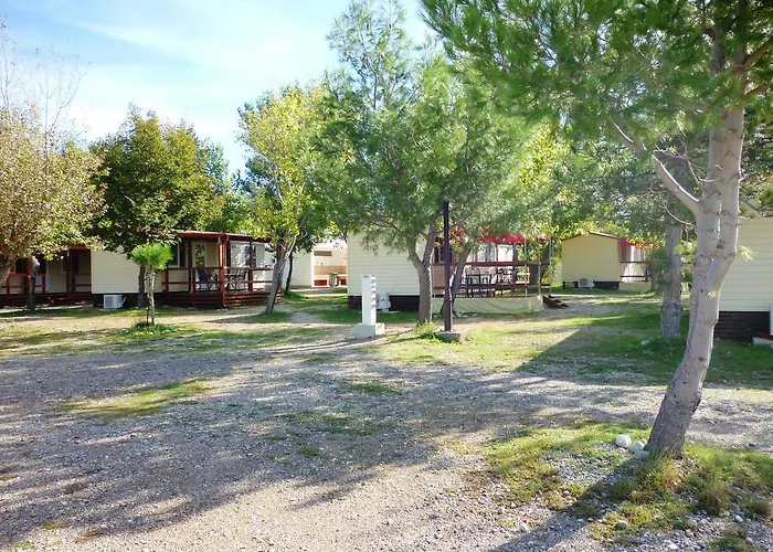 Πάρκο διακοπών Pisak - Mobile Homes By The Sea Seline