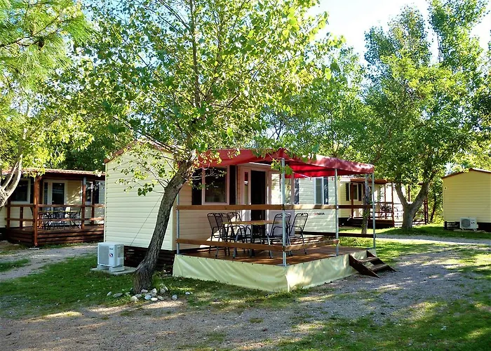 Pisak - Mobile Homes By The Sea Πάρκο διακοπών