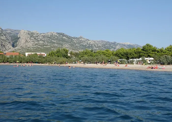 Πάρκο διακοπών Pisak - Mobile Homes By The Sea 3*